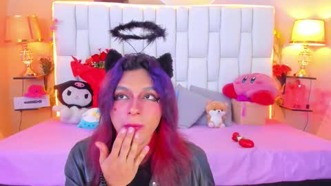 Michelle  online show from October 11, 3:11 am