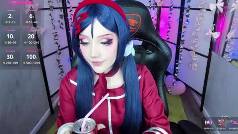 milky cute online show from February 2, 9:45 pm