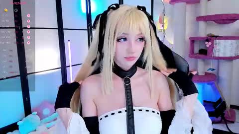 milky cute online show from March 14, 6:56 pm