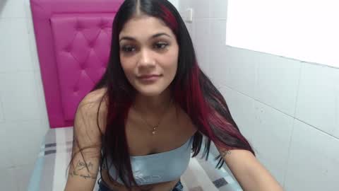 Snapshot of milkyway_18 chatting on February 2, 12:13 pm milkyway_18 online show from February 2, 12:13 pm