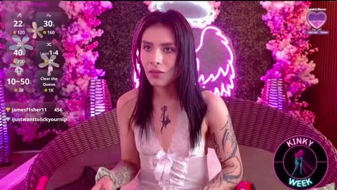 MILLA online show from January 17, 4:36 pm