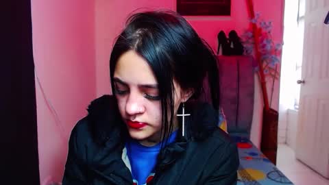 Violeta online show from October 6, 1:29 pm