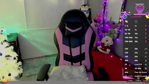 millandiux online show from November 29, 2:41 am