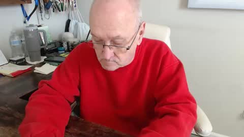 millenium0129 online show from January 12, 3:52 pm