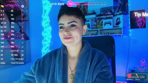 Im girl my name is Johana  online show from June 5, 2:00 pm