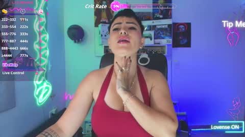 Im girl my name is Johana  online show from October 17, 4:11 pm