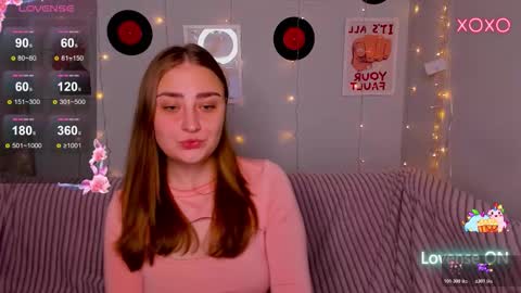 Milly online show from January 17, 1:37 am