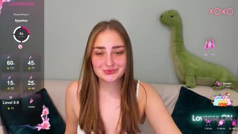 Milly online show from February 5, 2:15 am