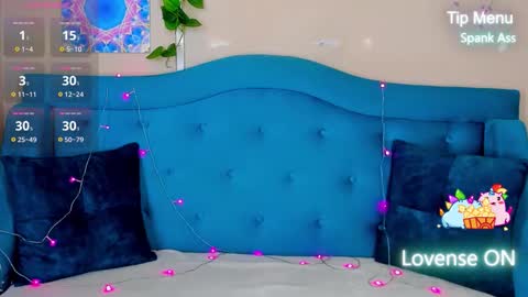 Milly online show from October 14, 1:30 am