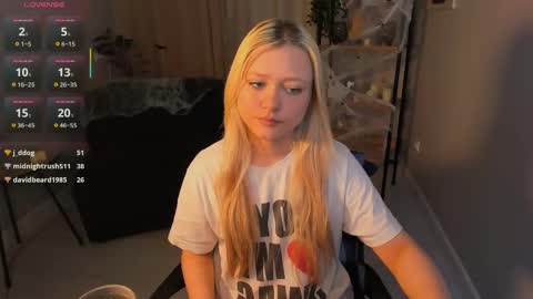 Millie online show from October 22, 10:11 pm