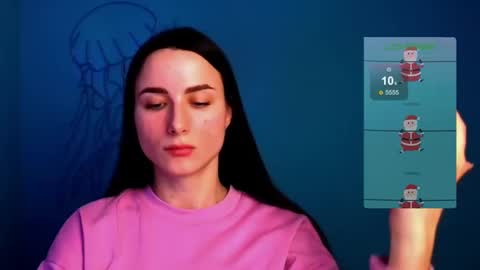 Milly online show from January 7, 3:12 pm