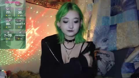 milten_trish online show from October 25, 3:07 am
