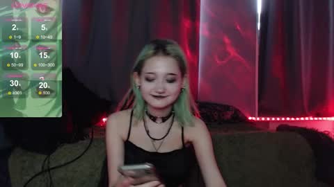 milten_trish online show from November 27, 9:06 am