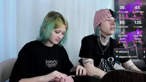 milten_trish online show from January 15, 3:11 am