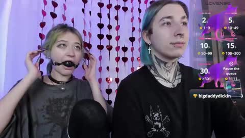 milten_trish online show from March 9, 2:07 am