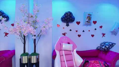 Milu ballmer  online show from February 16, 6:50 pm