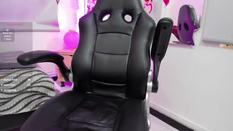  Milu Belucci  online show from February 25, 5:08 pm