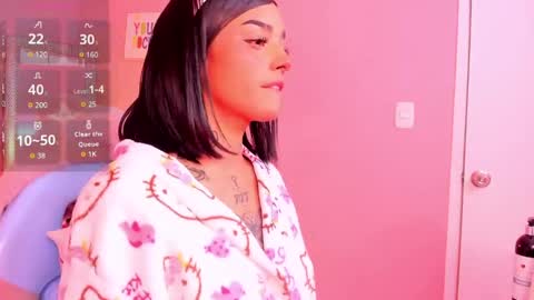 milu_carbajal_x online show from April 25, 8:16 am
