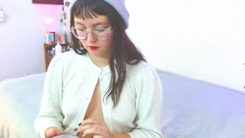 mily_baker online show from April 8, 7:17 pm