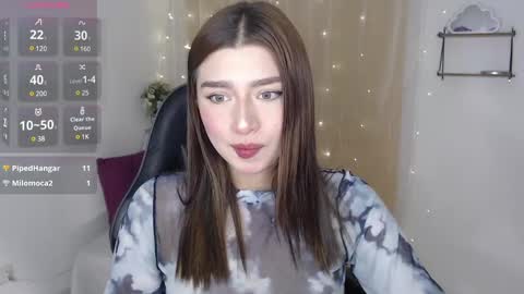 Mily online show from February 8, 1:43 am