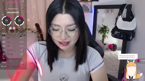 Mily online show from October 12, 12:47 am