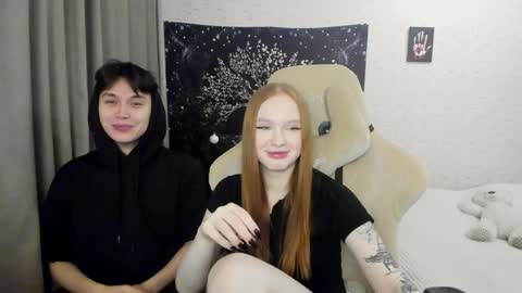 Milena and Jasper online show from January 12, 4:08 pm