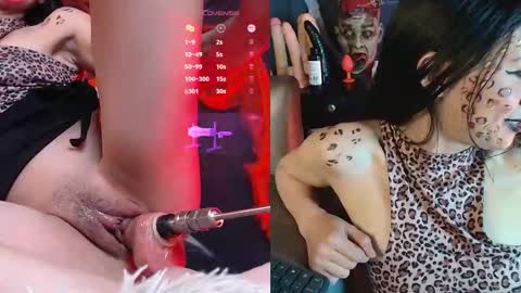 Milly  online show from October 31, 4:18 pm