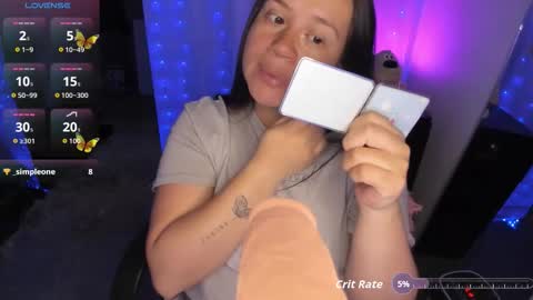 Mily  online show from November 1, 11:31 am