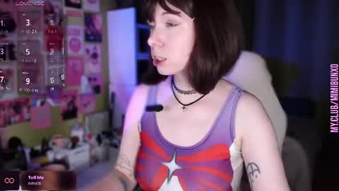 Mimi Bunny  online show from July 7, 5:09 am