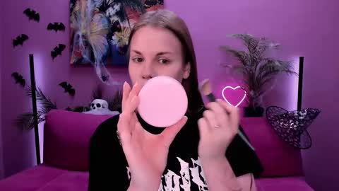 Kelly online show from November 12, 6:38 am