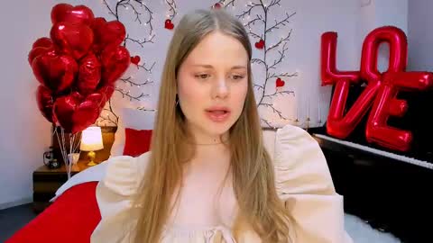 Kelly online show from February 14, 10:07 am