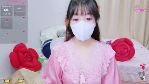 mina_686 online show from April 20, 7:00 am