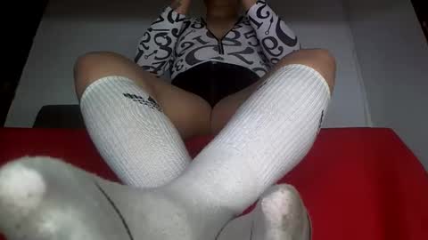 Goddess Feet Latin online show from February 8, 4:27 am