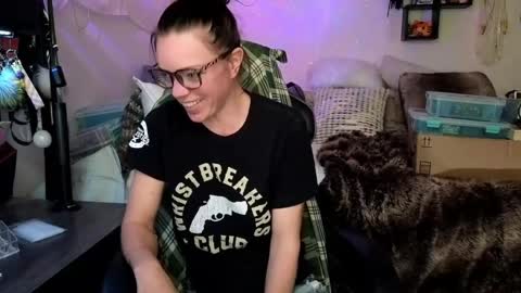 Mindy Mars online show from March 2, 4:35 pm