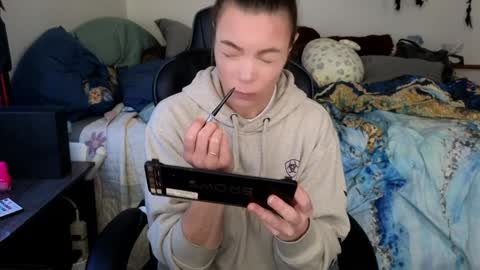 Snapshot of mindymars chatting on January 22, 2:24 pm Mindy Mars online show from January 22, 2:24 pm