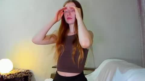 Amelia online show from July 1, 5:54 pm