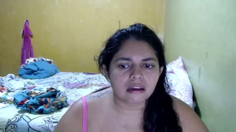 Andrea online show from February 7, 1:52 am