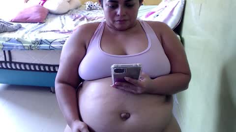 Andrea online show from October 28, 7:48 pm