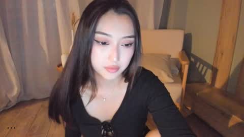 minnie_jin online show from October 15, 2:18 pm