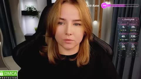 Mira online show from October 12, 1:42 am