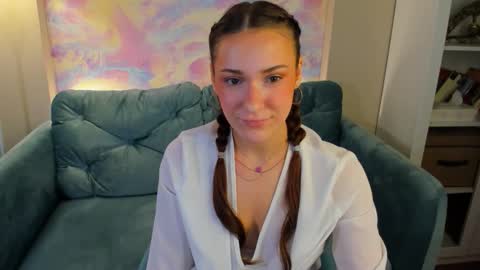 mirageanny online show from March 16, 2:43 pm