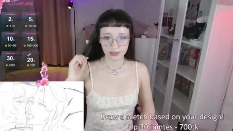 Mira online show from September 29, 3:05 am