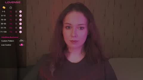 Kira online show from September 25, 2:51 am