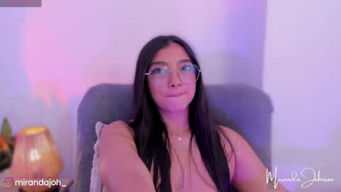 Miranda online show from June 3, 1:58 pm