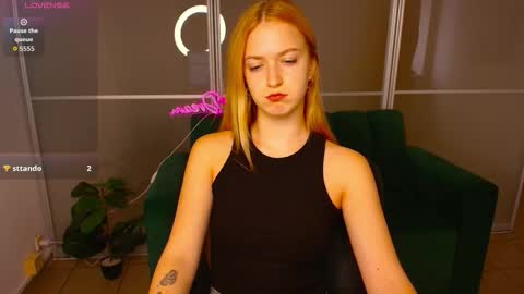 MirandaMayers online show from October 6, 12:01 pm