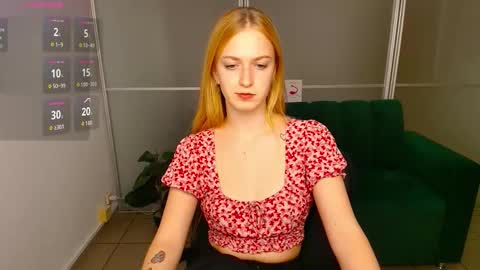 MirandaMayers online show from October 28, 12:50 pm