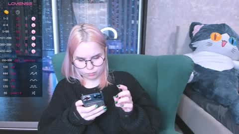 Kira online show from January 14, 5:40 am