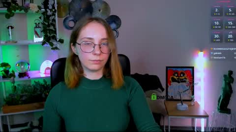 mirgi online show from March 31, 8:53 pm