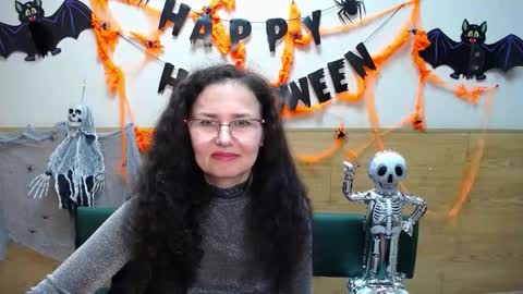 Miroslava Happi online show from October 24, 6:58 am