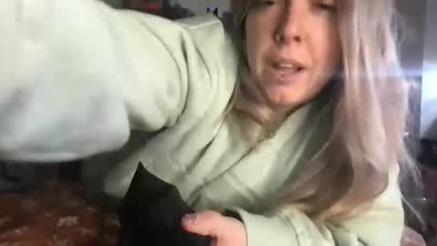 MisoHorny aka Goddess Sahara online show from January 3, 4:59 pm